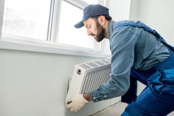 remplacement radiateur électrique